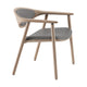 Artisan Naru fauteuil Select 2 312 eiken