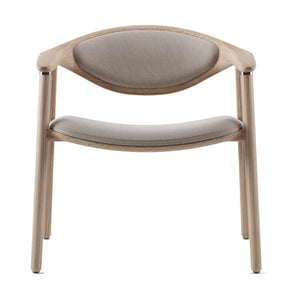 Artisan Naru fauteuil Steelcut Trio 213 eiken