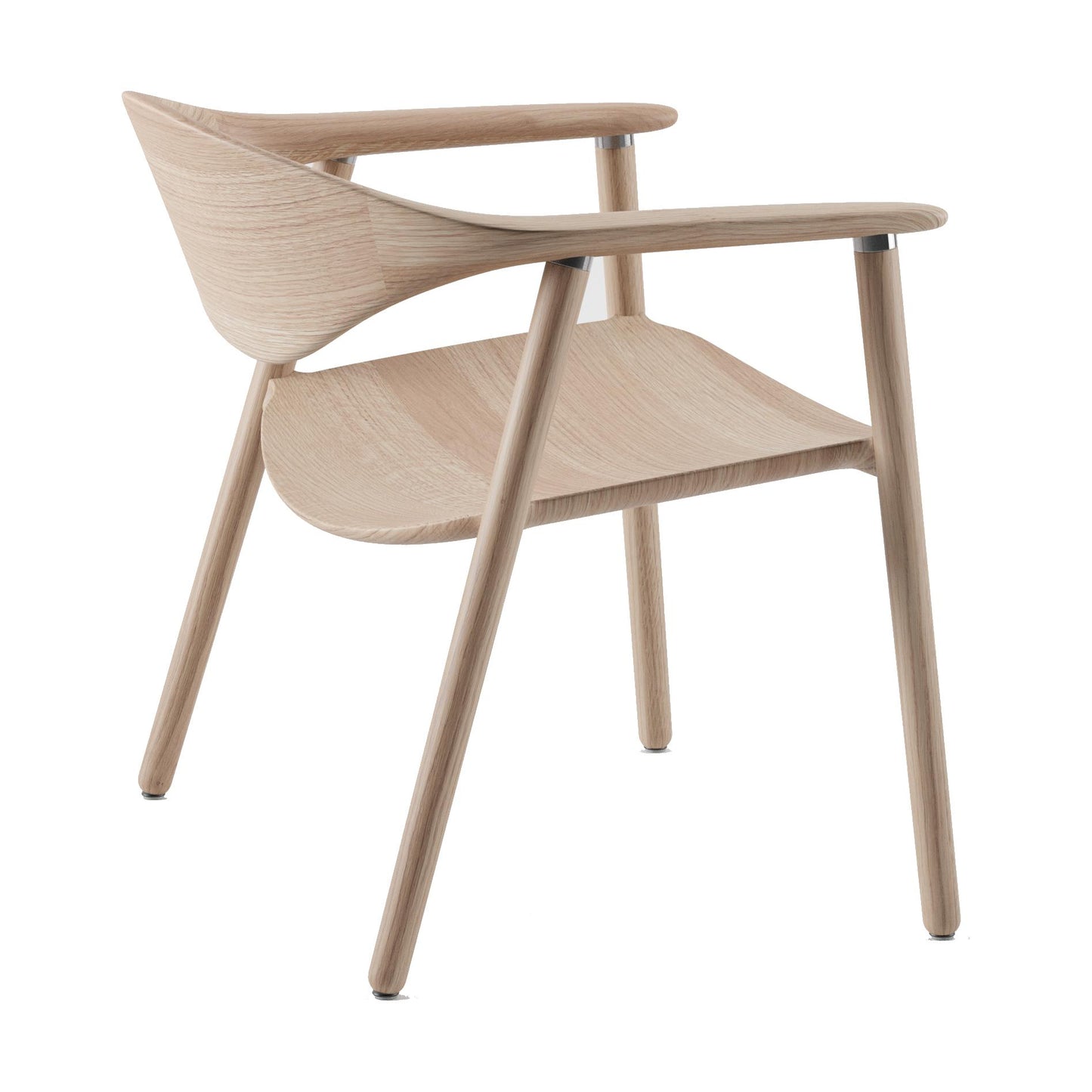 Artisan Naru fauteuil eiken