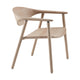 Artisan Naru fauteuil eiken