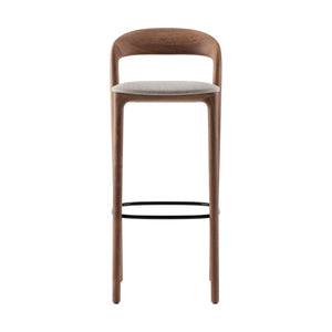 Artisan Neva Light barkruk H79 Steelcut Trio 213 walnoot