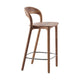 Artisan Neva Light barkruk H65 walnoot
