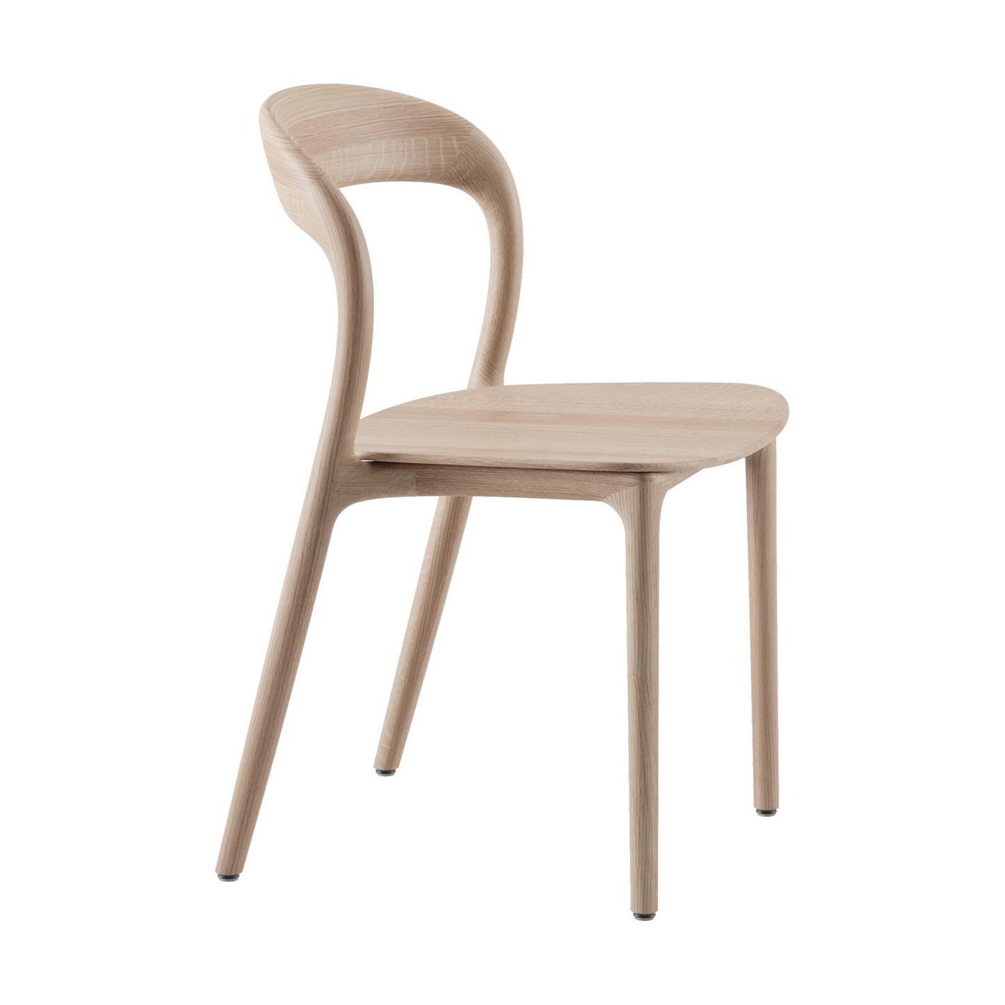 Artisan Neva Light eetkamerstoel eiken