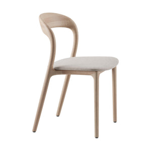 Artisan Neva Light eetkamerstoel Steelcut Trio 213 eiken