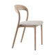 Artisan Neva Light eetkamerstoel Steelcut Trio 213 eiken