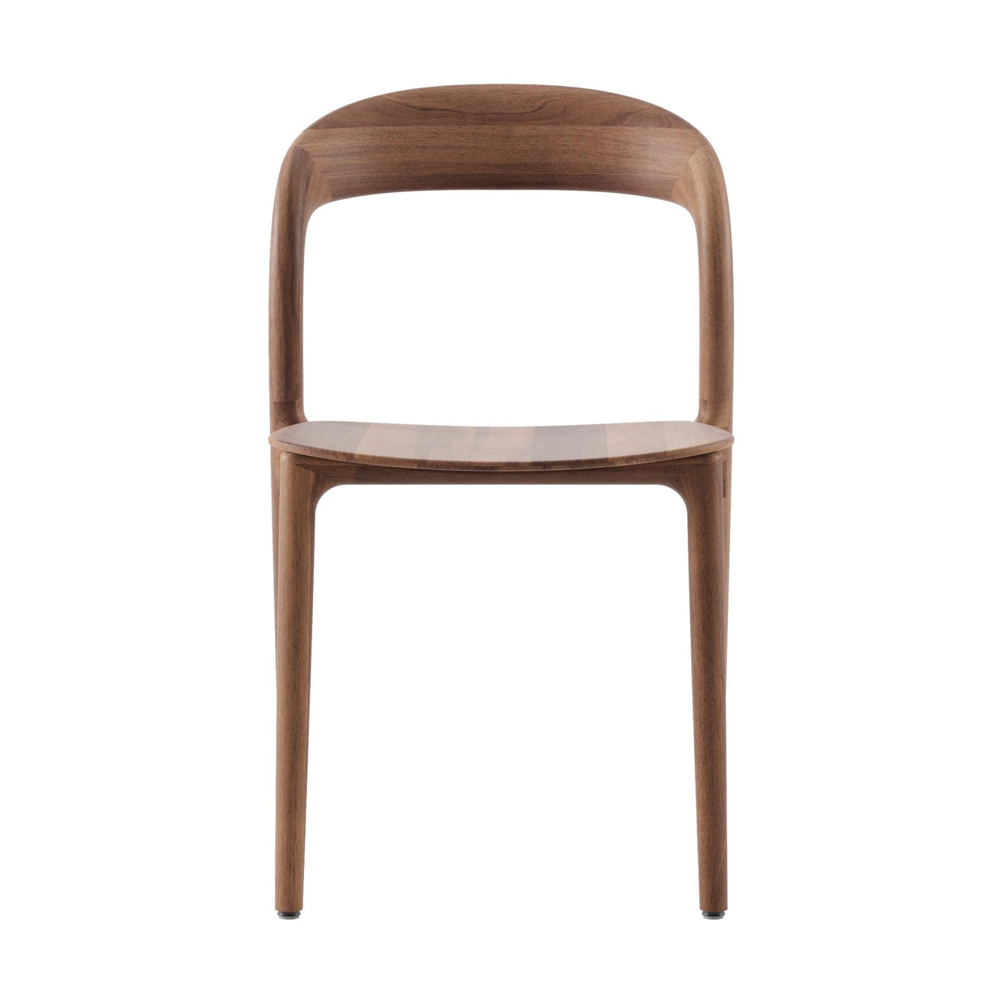 Artisan Neva Light eetkamerstoel walnoot