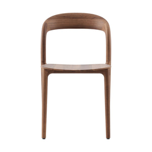 Artisan Neva Light eetkamerstoel walnoot