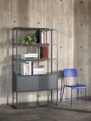 HAY Arcs hanglamp Auburn Red