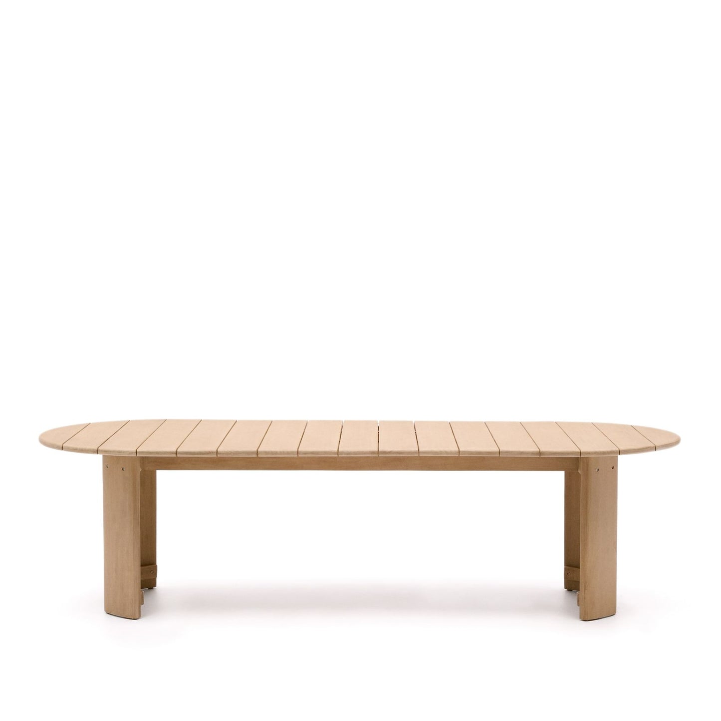 Kave Home Xoriguer tuintafel 280x110 cm