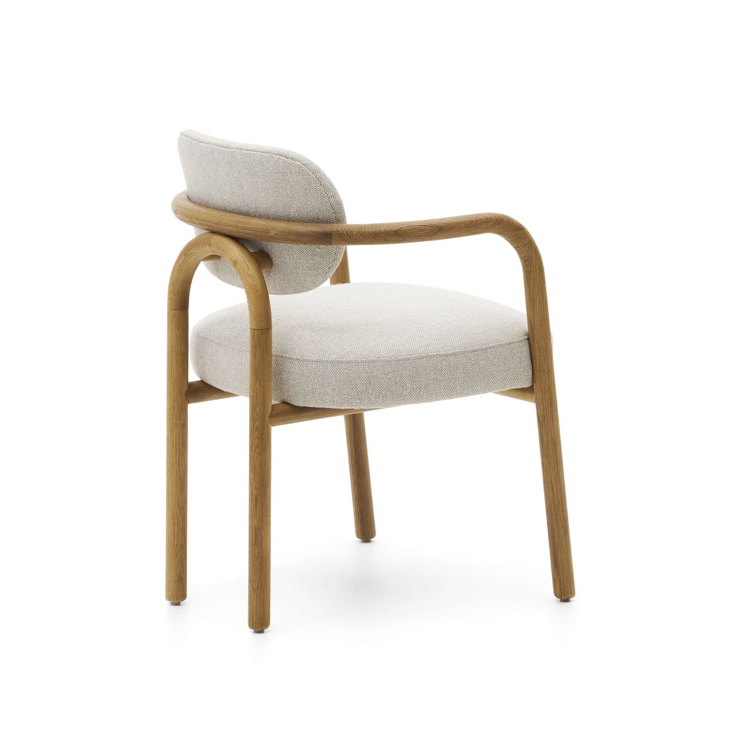 Kave Home Melqui eetkamerstoel