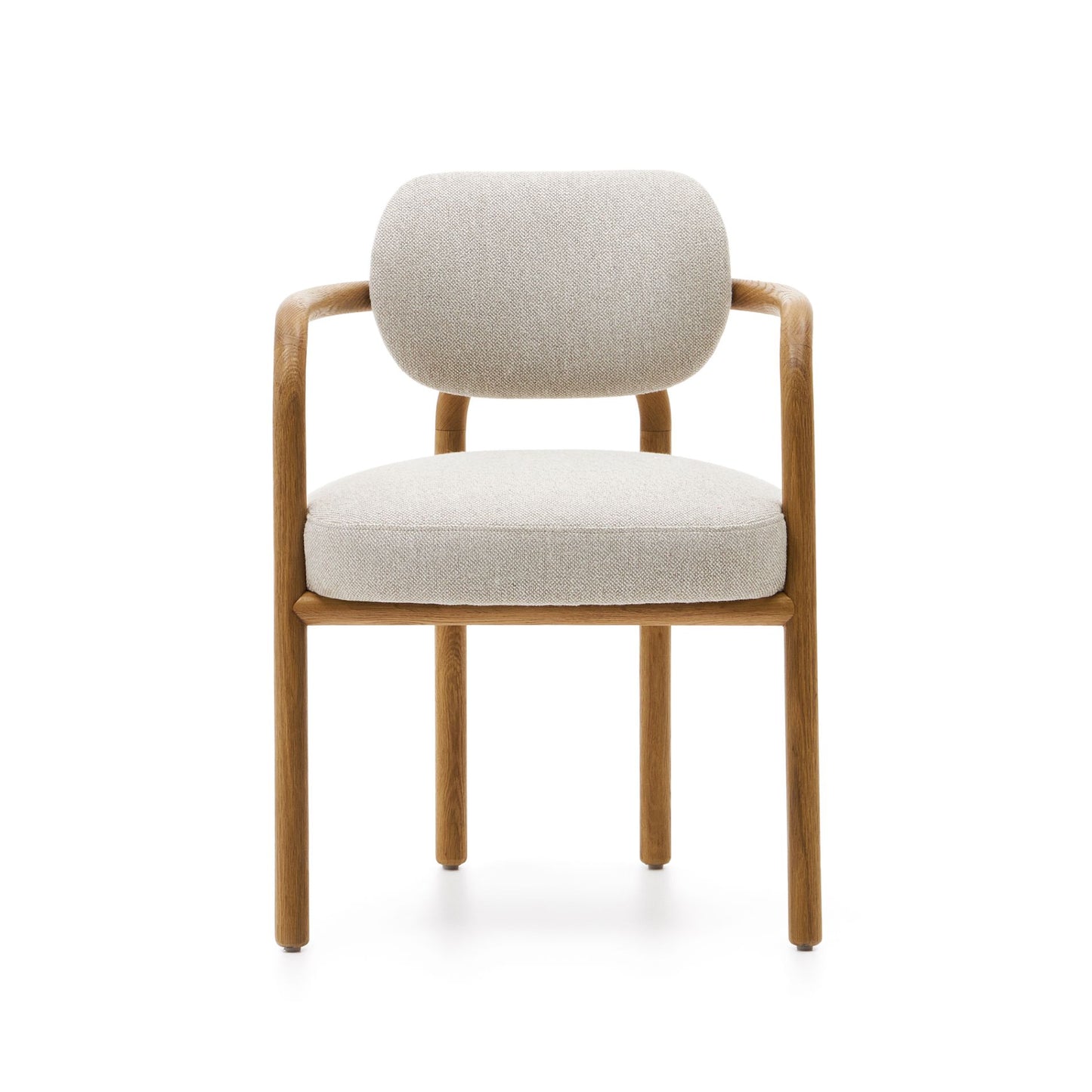 Kave Home Melqui eetkamerstoel