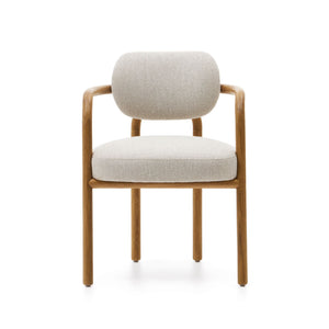 Kave Home Melqui eetkamerstoel