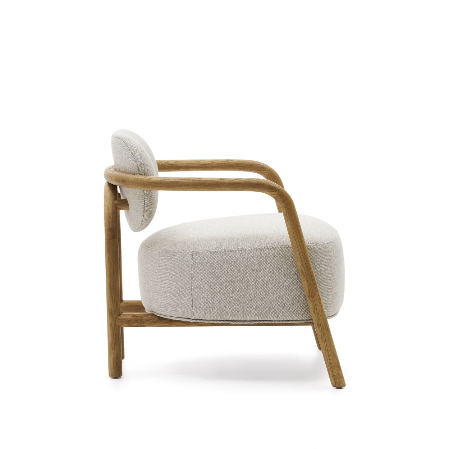 Kave Home Melqui fauteuil