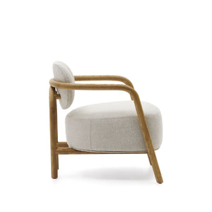 Kave Home Melqui fauteuil