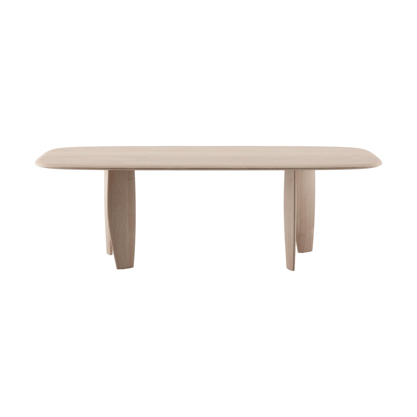 Artisan Nilu eettafel 220x110 cm eiken