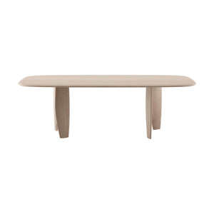 Artisan Nilu eettafel 220x110 cm eiken