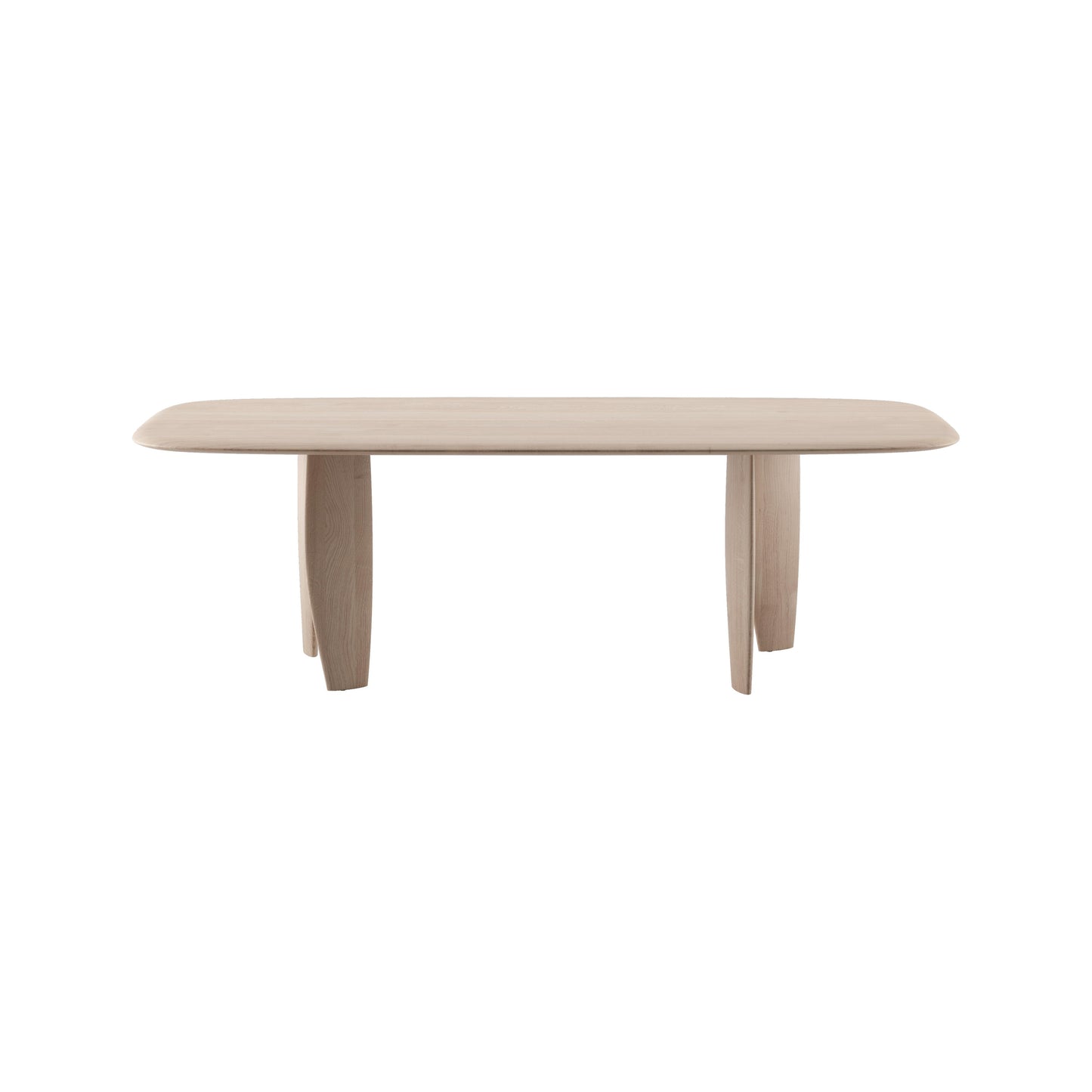 Artisan Nilu eettafel 200x110 cm eiken