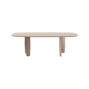 Artisan Nilu eettafel 200x110 cm eiken