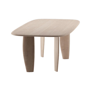 Artisan Nilu eettafel 200x110 cm eiken