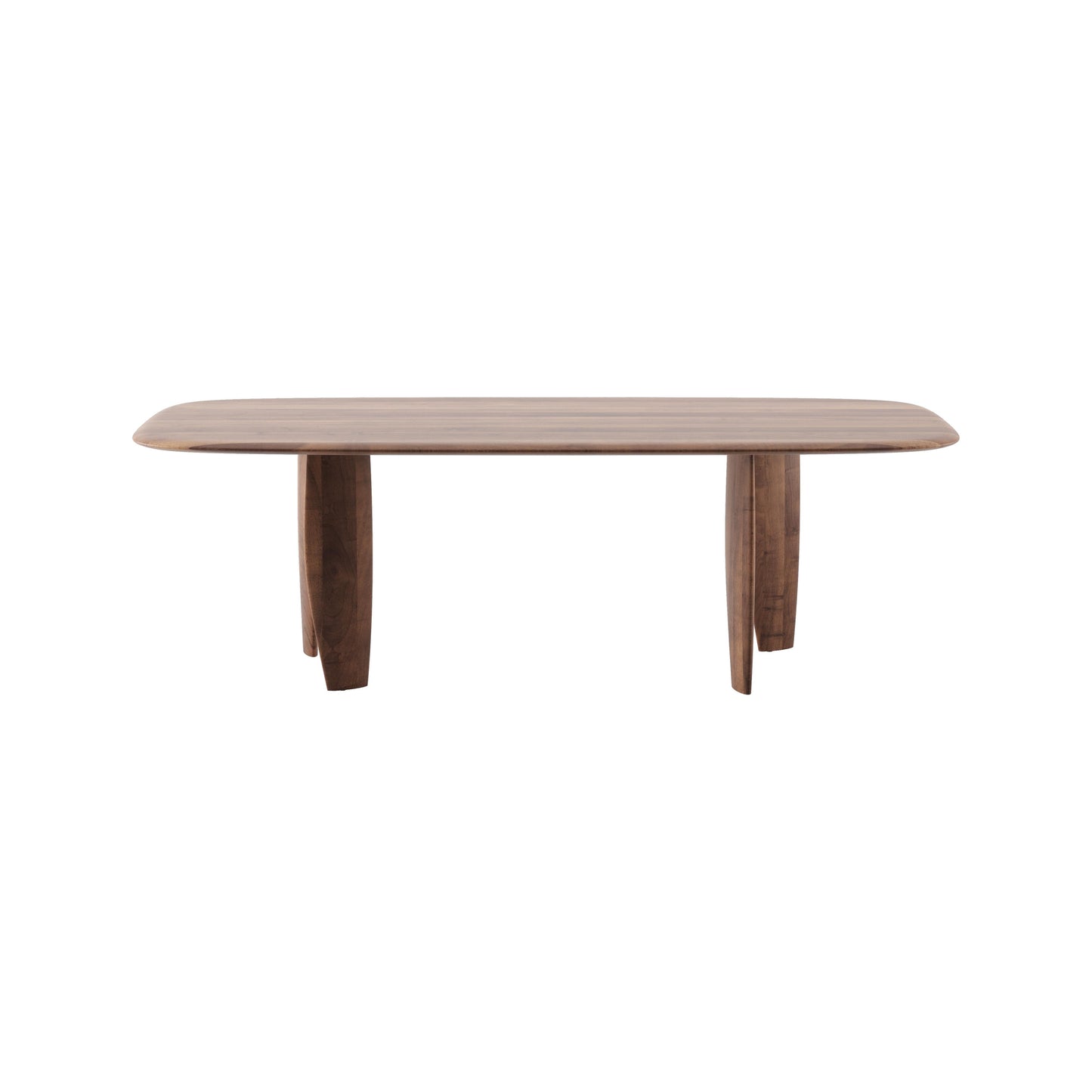 Artisan Nilu eettafel 200x110 cm walnoot