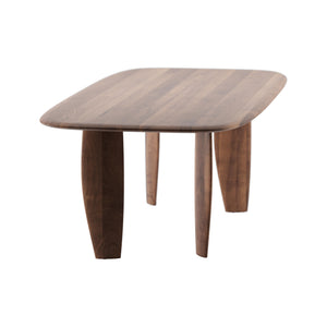 Artisan Nilu eettafel 200x110 cm walnoot