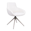 HelloChair HC23 Noam eetkamerstoel Mossa Cream spinpoot beige