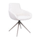HelloChair HC23 Noam eetkamerstoel Mossa Cream spinpoot beige