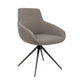 HelloChair HC23 Noam eetkamerstoel Mossa Forest spinpoot bruin
