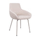HelloChair HC23 Noam eetkamerstoel Mossa Oats vierpoot beige