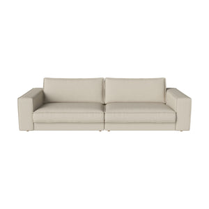 Bolia Noora 2-zits bank 250 cm Vilme light beige