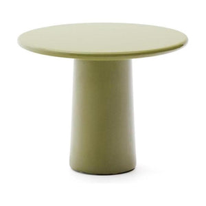 Kave Home Albanella salontafel Ø65 cm Groen