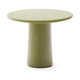 Kave Home Albanella salontafel Ø65 cm Groen