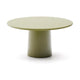 Kave Home Albanella salontafel Ø85 cm Groen