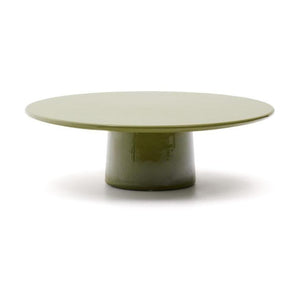 Kave Home Albanella salontafel Ø110 cm Groen