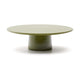 Kave Home Albanella salontafel Ø110 cm Groen