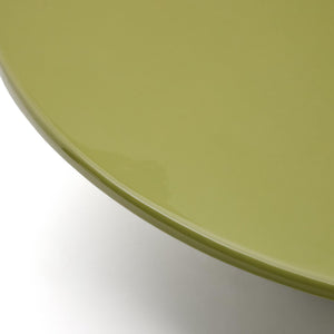 Kave Home Albanella salontafel Ø110 cm Groen