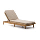 Kave Home Galea ligstoel Beige