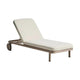 Kave Home Kionia ligstoel Taupe