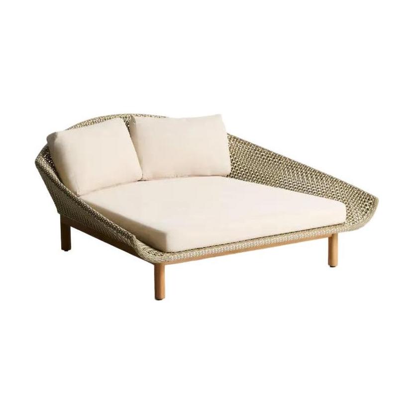 Kave Home Olbia ligbed Rattan