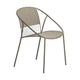 Kave Home Atrani tuinstoel Taupe