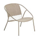 Kave Home Atrani loungestoel Taupe