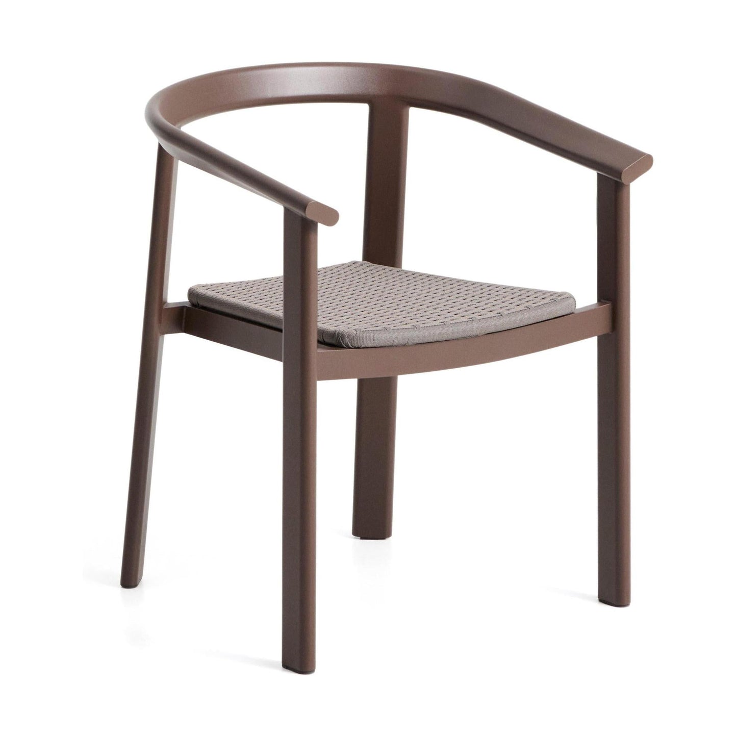 Kave Home Erice tuinstoel Bruin