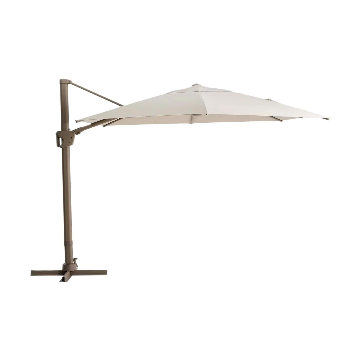 Kave Home Noli parasol Taupe