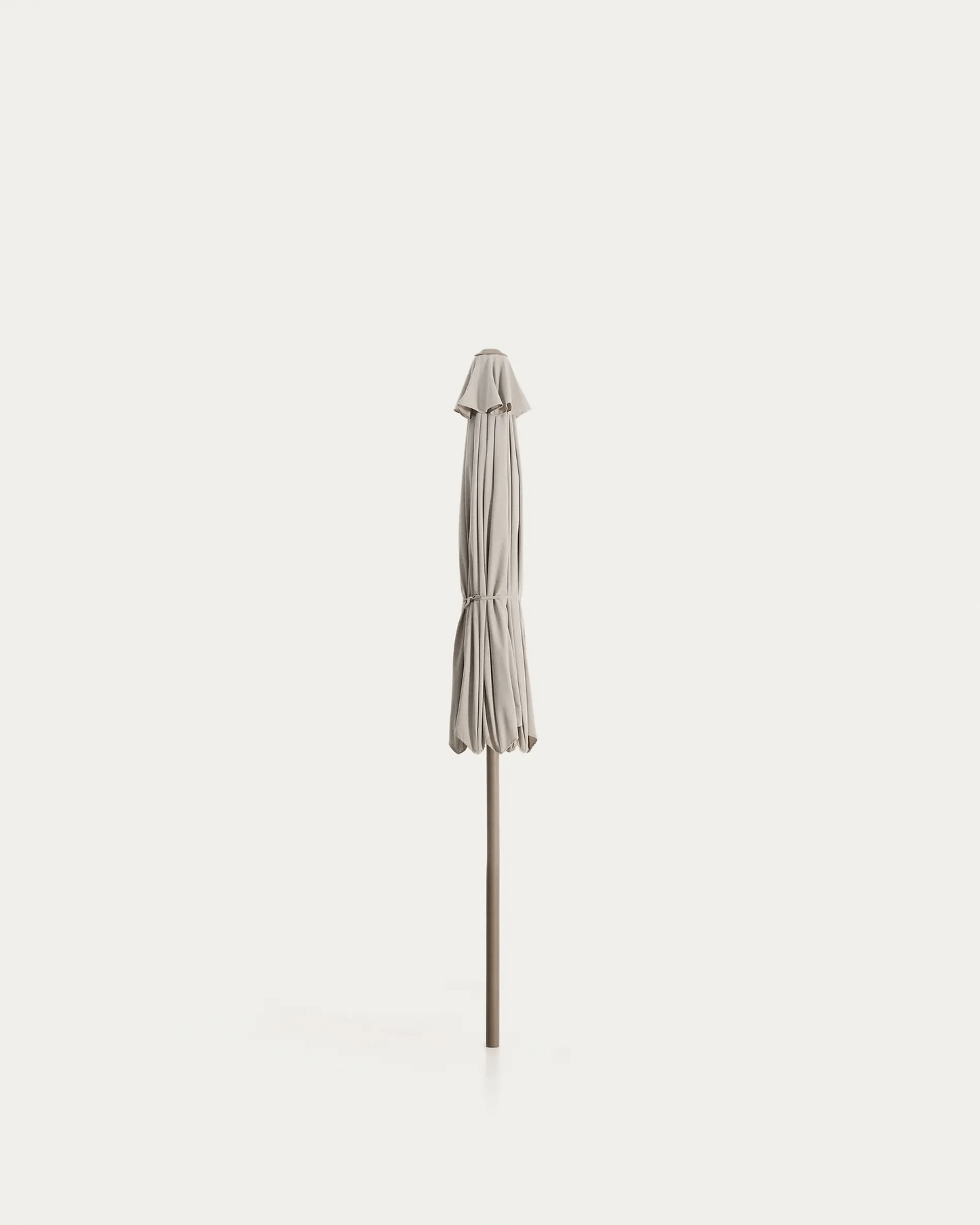 Kave Home Milna parasol Taupe