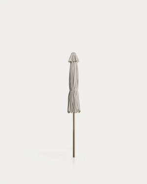 Kave Home Milna parasol Taupe