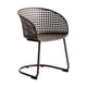 Kave Home Tenaro tuinstoel Bruin