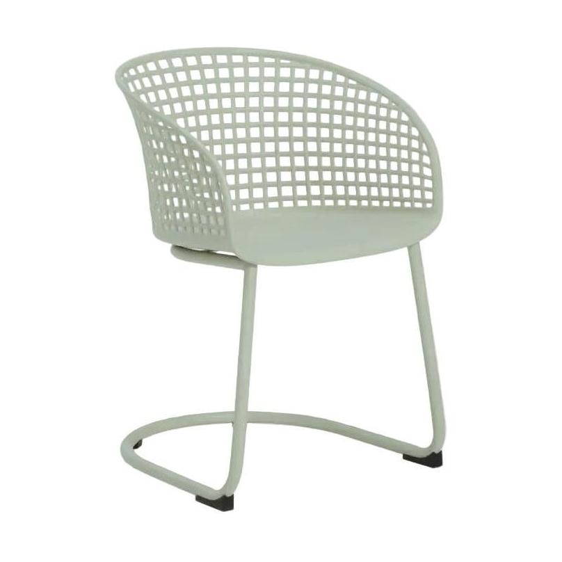 Kave Home Tenaro tuinstoel Groen