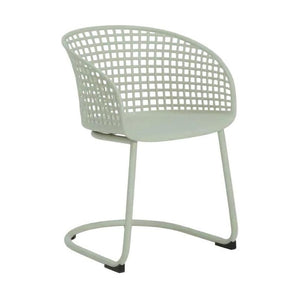 Kave Home Tenaro tuinstoel Groen