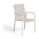 Kave Home Canea tuinstoel Ecru/Beige