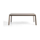 Kave Home Brela tuintafel uitschuibaar 205/287x100 cm Taupe